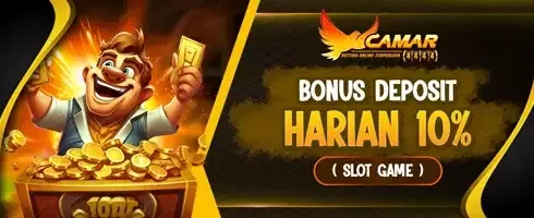 Bonus Reload Harian Ekstra 100% promotion